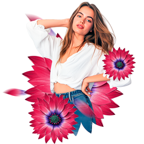 Confidence woven in fabric