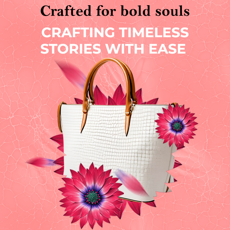 Fashion Crafted With Heart and Vision